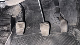 Used 2022 Tata Altroz XZ 1.2 Petrol Manual interior PEDALS VIEW