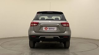 Used 2020 maruti-suzuki Vitara Brezza VDi AGS Diesel Automatic exterior BACK VIEW