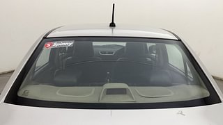 Used 2013 Maruti Suzuki Swift Dzire VXI Petrol Manual exterior BACK WINDSHIELD VIEW