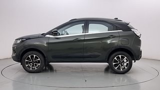 Used 2020 Tata Nexon XZ Plus Petrol Petrol Manual exterior LEFT SIDE VIEW
