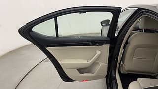 Used 2020 Skoda Superb L&K TSI AT Petrol Automatic interior LEFT REAR DOOR OPEN VIEW