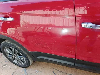 Used 2016 Hyundai Creta [2015-2018] 1.6 SX Plus Auto Diesel Automatic dents MINOR SCRATCH