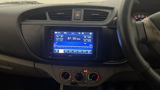Used 2018 Maruti Suzuki Alto K10 [2014-2019] VXi Petrol Manual interior MUSIC SYSTEM & AC CONTROL VIEW