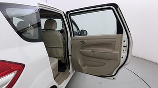Used 2013 Maruti Suzuki Ertiga [2012-2015] ZDi Diesel Manual interior RIGHT REAR DOOR OPEN VIEW
