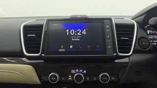 Used 2020 Honda City ZX Petrol Manual top_features Integrated (in-dash) music system