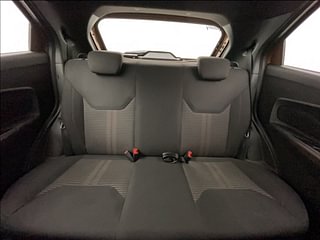 Used 2020 Ford Freestyle [2017-2021] Titanium Plus 1.2 Ti-VCT Petrol Manual interior REAR SEAT CONDITION VIEW