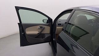 Used 2022 Volkswagen Vento Highline 1.0L TSI Petrol Manual interior LEFT FRONT DOOR OPEN VIEW