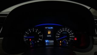 Used 2020 Maruti Suzuki Ciaz Alpha AT Petrol Petrol Automatic interior CLUSTERMETER VIEW