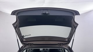 Used 2016 Volkswagen Polo [2015-2019] Comfortline 1.2L (P) Petrol Manual interior DICKY DOOR OPEN VIEW