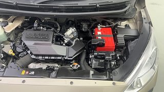 Used 2019 Hyundai New Santro 1.1 Magna AMT Petrol Automatic engine ENGINE LEFT SIDE VIEW