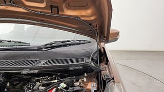 Used 2020 Ford Freestyle [2017-2021] Titanium Plus 1.2 Ti-VCT Petrol Manual engine ENGINE LEFT SIDE HINGE & APRON VIEW