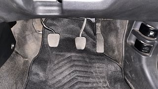 Used 2017 honda Jazz VX Petrol Manual interior PEDALS VIEW