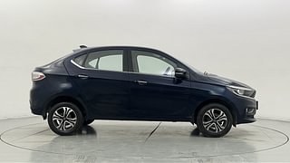 Used 2023 Tata Tigor XZ+ Leatherette Pack CNG Petrol+cng Manual exterior RIGHT SIDE VIEW