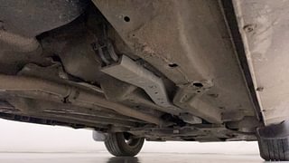 Used 2021 JEEP Compass Sport 1.4 Petrol Petrol Manual extra REAR RIGHT UNDERBODY VIEW