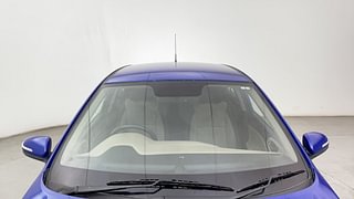 Used 2015 Hyundai Elite i20 [2014-2018] Asta 1.2 Petrol Manual exterior FRONT WINDSHIELD VIEW