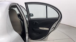 Used 2014 Nissan Micra Active [2012-2020] XV Petrol Manual interior RIGHT REAR DOOR OPEN VIEW