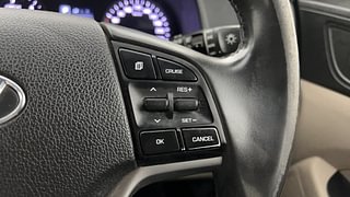 Used 2019 Hyundai Tucson [2016-2020] GL (O) AT Diesel Diesel Automatic top_features Cruise control