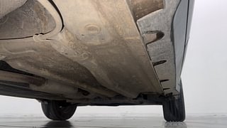 Used 2021 Kia Sonet HTX 1.0 iMT Petrol Manual extra REAR RIGHT UNDERBODY VIEW