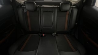 Used 2021 Ford EcoSport [2020-2021] Sports Diesel Diesel Manual interior REAR SEAT CONDITION VIEW