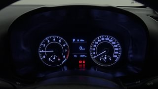 Used 2021 Hyundai Venue [2019-2021] S 1.0 Turbo DCT Petrol Automatic interior CLUSTERMETER VIEW
