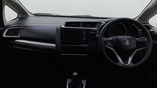 Used 2020 Honda WR-V [2017-2020] VX i-VTEC Petrol Manual interior DASHBOARD VIEW