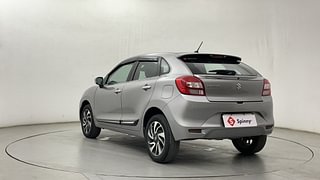 Used 2019 Maruti Suzuki Baleno [2019-2022] Alpha Petrol Petrol Manual exterior LEFT REAR CORNER VIEW