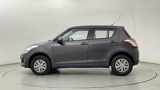 Used 2016 Maruti Suzuki Swift [2014-2017] VXI (O) Petrol Manual exterior LEFT SIDE VIEW