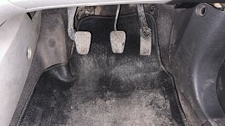 Used 2013 Ford EcoSport [2013-2015] Titanium 1.5L TDCi Diesel Manual interior PEDALS VIEW