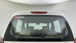 Used 2017 Maruti Suzuki Wagon R 1.0 [2013-2019] LXi CNG Petrol+cng Manual exterior BACK WINDSHIELD VIEW