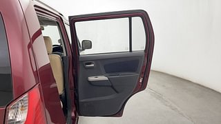 Used 2012 Maruti Suzuki Wagon R 1.0 [2010-2019] VXi Petrol Manual interior RIGHT REAR DOOR OPEN VIEW