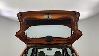 Used 2016 Maruti Suzuki Alto K10 [2014-2019] VXI AMT Petrol Automatic interior DICKY DOOR OPEN VIEW