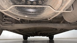 Used 2022 Maruti Suzuki XL6 Alpha Plus Dual Tone MT Petrol Petrol Manual extra REAR UNDERBODY VIEW (TAKEN FROM REAR)