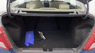 Used 2023 Maruti Suzuki Dzire VXI AMT Petrol Automatic interior DICKY INSIDE VIEW