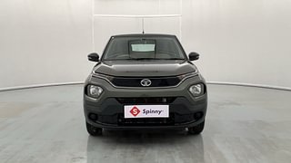 Used 2023 Tata Punch Camo Adventure AMT Petrol Automatic exterior FRONT VIEW