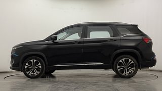 Used 2021 MG Motors Hector Plus Sharp 2.0 Diesel Turbo MT 6-STR Diesel Manual exterior LEFT SIDE VIEW