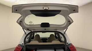 Used 2020 Hyundai New Santro 1.1 Sportz CNG Petrol+cng Manual interior DICKY DOOR OPEN VIEW