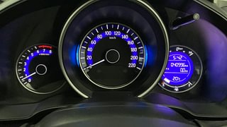 Used 2018 Honda WR-V [2017-2020] VX i-VTEC Petrol Manual interior CLUSTERMETER VIEW
