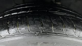 Used 2021 Tata Tiago NRG XZ Petrol Manual tyres RIGHT FRONT TYRE TREAD VIEW