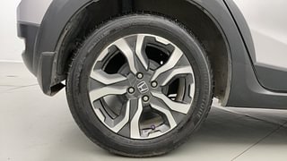 Used 2018 Honda WR-V [2017-2020] VX i-VTEC Petrol Manual tyres RIGHT REAR TYRE RIM VIEW