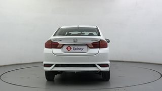 Used 2019 honda City V 4th Gen Petrol Manual exterior BACK VIEW