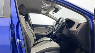 Used 2015 Hyundai Elite i20 [2014-2018] Asta 1.2 Petrol Manual interior RIGHT SIDE FRONT DOOR CABIN VIEW