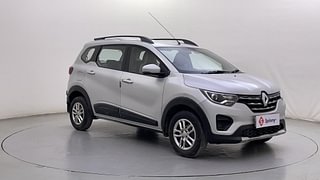 Used 2021 Renault Triber RXT Petrol Manual exterior RIGHT FRONT CORNER VIEW