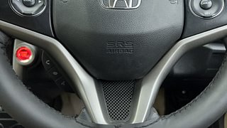 Used 2019 honda City V 4th Gen Petrol Manual top_features Airbags