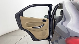 Used 2019 Ford Figo Aspire Trend 1.5 TDCi Diesel Manual interior LEFT REAR DOOR OPEN VIEW
