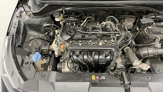 Used 2022 Hyundai New i20 Asta (O) 1.2 MT Petrol Manual engine ENGINE RIGHT SIDE VIEW