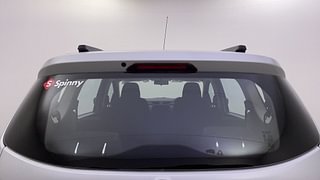 Used 2021 Renault Triber RXT Petrol Manual exterior BACK WINDSHIELD VIEW