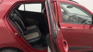 Used 2018 Hyundai Grand i10 Magna AT 1.2 Kappa VTVT Petrol Automatic interior RIGHT SIDE REAR DOOR CABIN VIEW