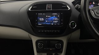 Used 2023 Tata Tigor XZ+ Leatherette Pack CNG Petrol+cng Manual top_features Integrated (in-dash) music system