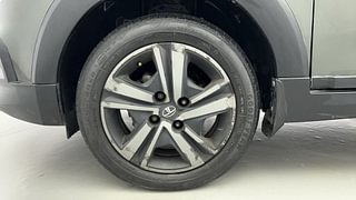 Used 2021 Tata Tiago NRG XZ Petrol Manual tyres LEFT FRONT TYRE RIM VIEW