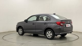 Used 2018 honda Amaze 1.2 S CVT i-VTEC Petrol Automatic exterior LEFT REAR CORNER VIEW